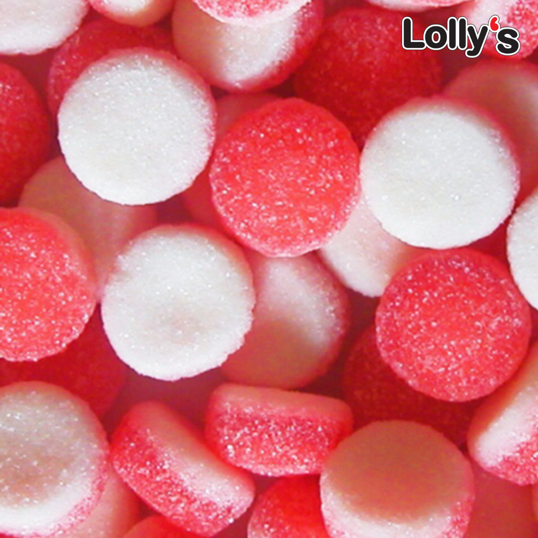 Fondant Fraise 100g