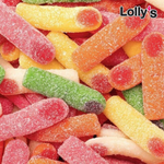 Doigts 100g, bonbon en forme de doigt, bonbons halloween.