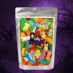 Mix Animaux, mix de bonbons en forme d'animaux.