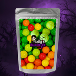 Mix Bubble, mix de bonbons chewing gum saveurs fruitées.