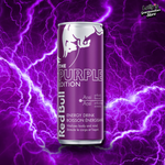 La Redbull Açai est une boisson énergisante faisant partie de la purple édition Redbull.