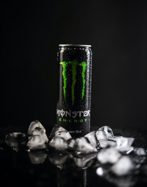 L'histoire Monster Energy Drink