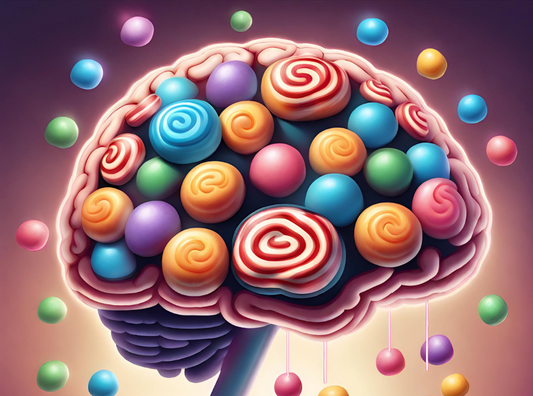 La Magie Psychologique des Bonbons : Un Plaisir Sucré au Cœur de l'Émotion