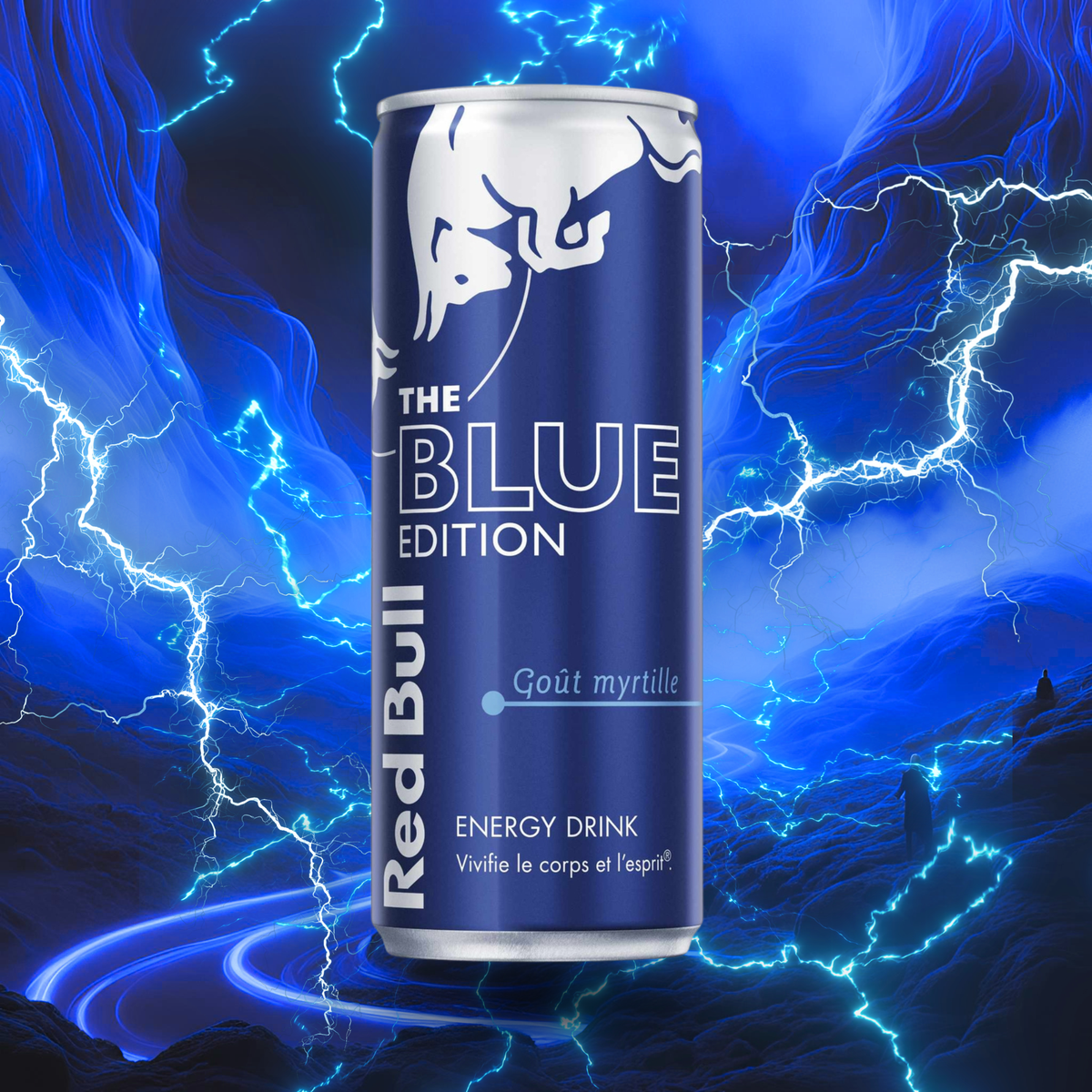 Redbull Myrtille