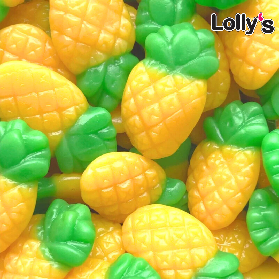 Ananas lisses