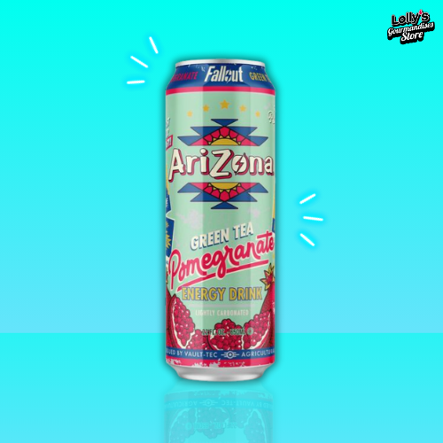 Arizona Pomegranate Tea, la boisson arizona saveur grenade et thé noir !
