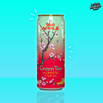 Arizona Red Apple Tea, la boisson en canette de la marque Arizona saveur pomme rouge !