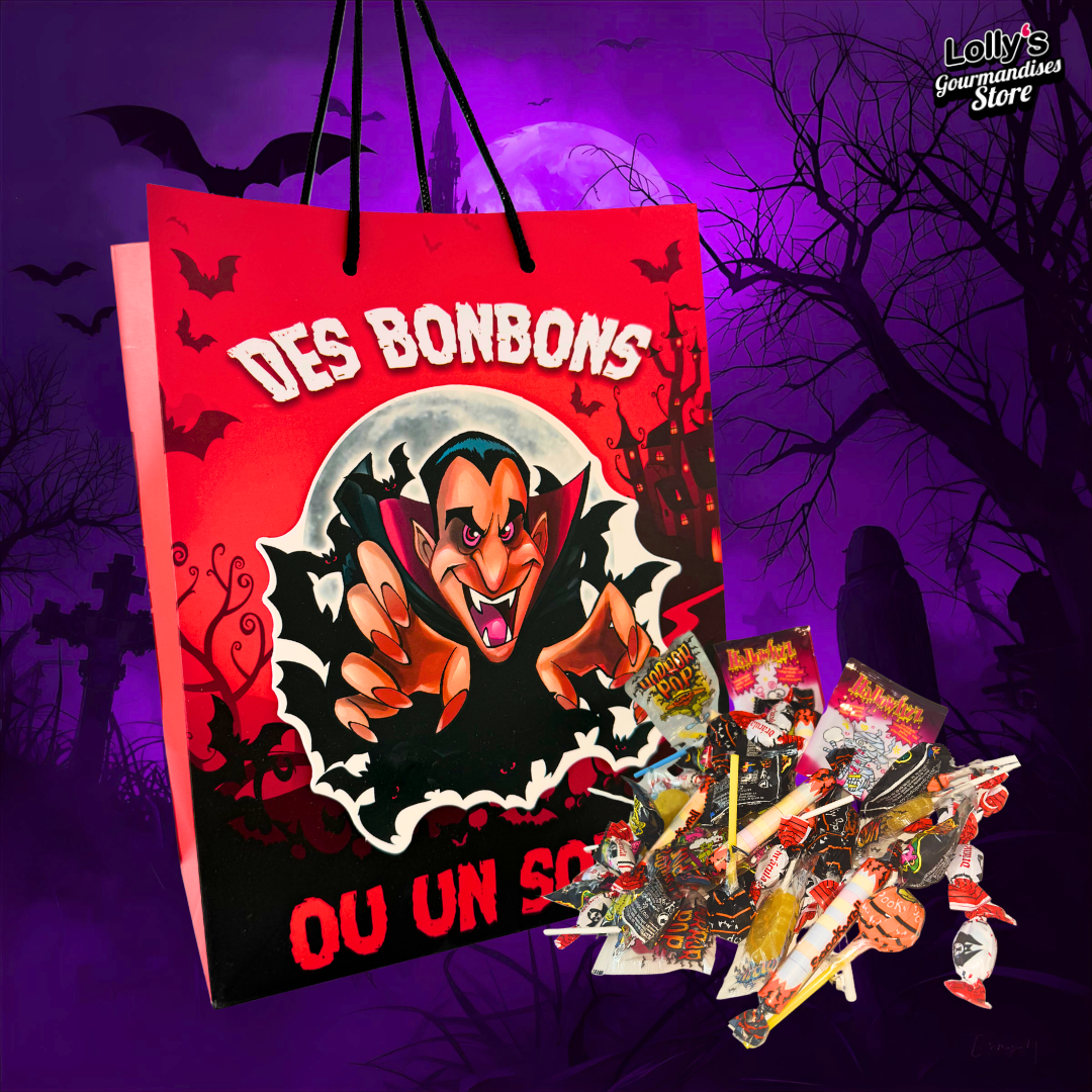 Box Halloween