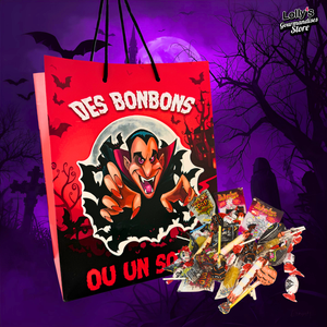 Box Halloween