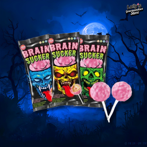 Sucette cerveau (à l'unité)