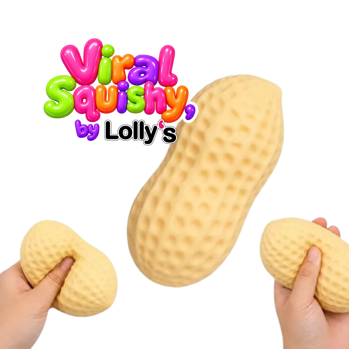 Squishy Cacahuète