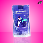 Cantabile Bluberry Asia, la boisson coréenne saveur myrtille. 