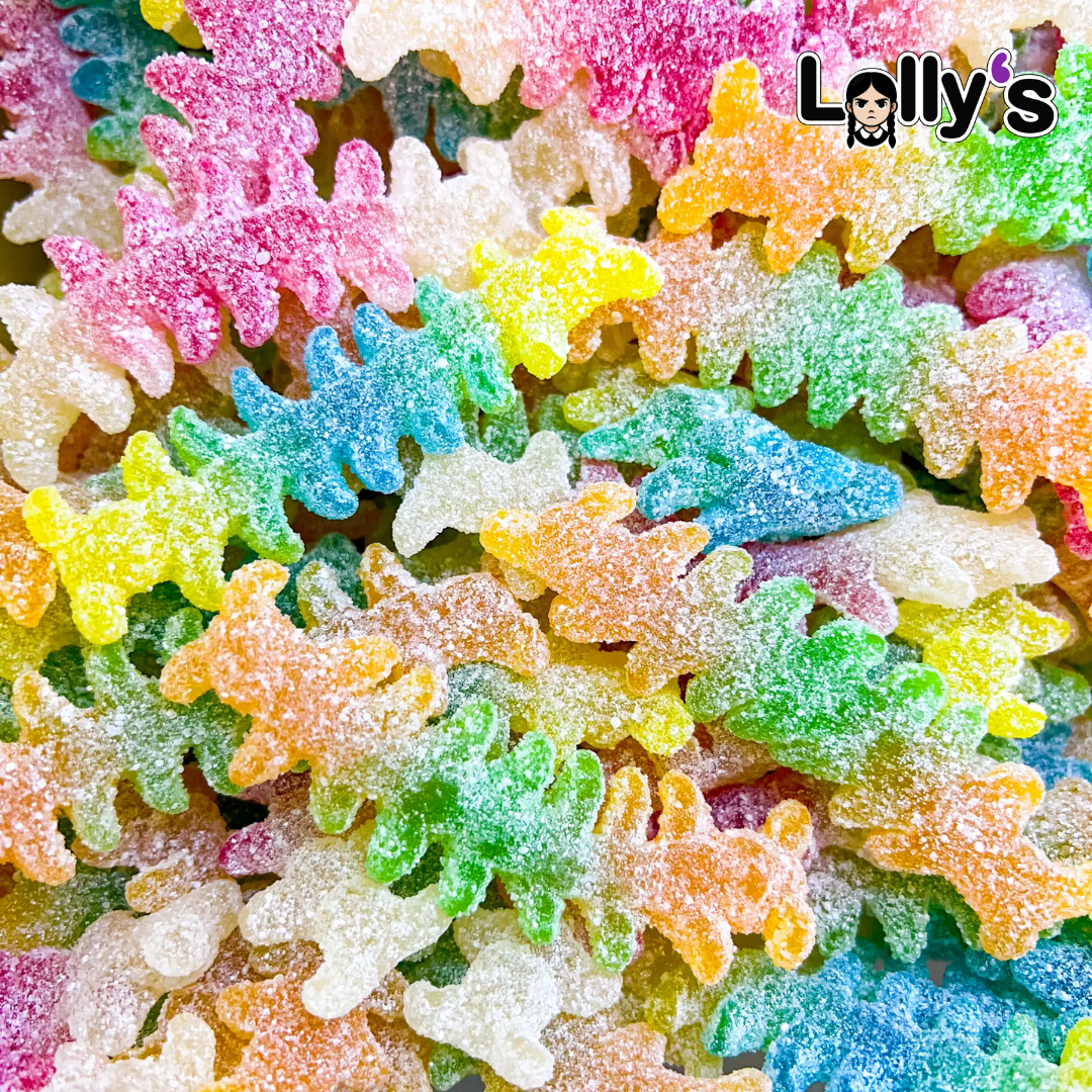 Centipèdes acides 100g