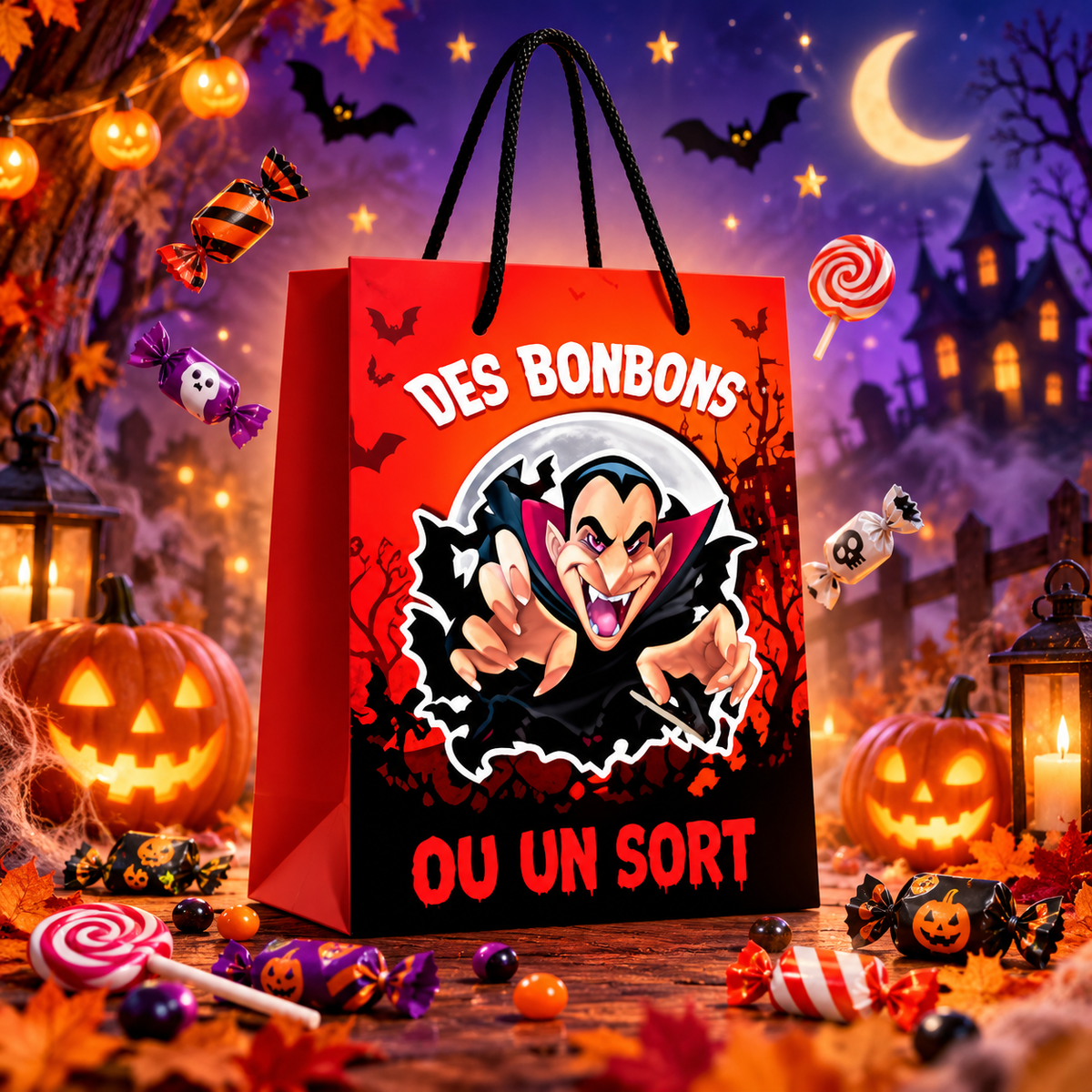 Box Halloween