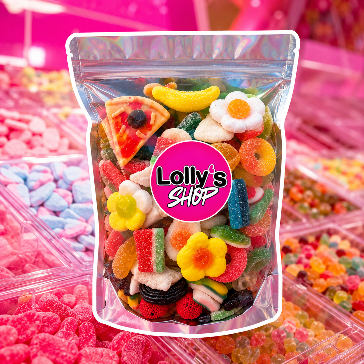 Créer ton mix ! 😍