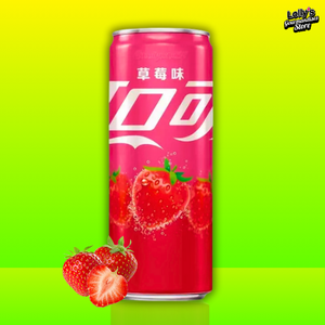 Coca-Cola Strawberry