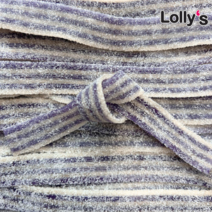 Ceinture Groseille Vanille