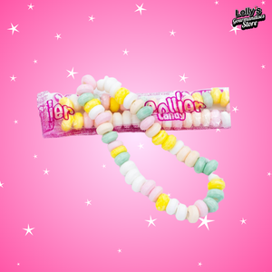 Collier de bonbons