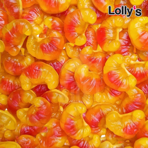 Croissants fourrés 100g