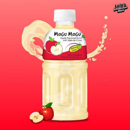 Mogu Mogu Apple