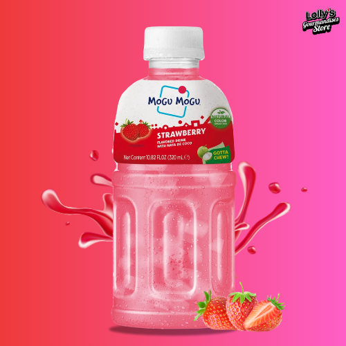 Mogu Mogu Fraise