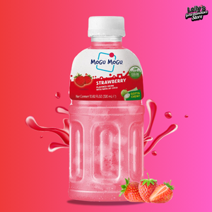 Mogu Mogu Fraise