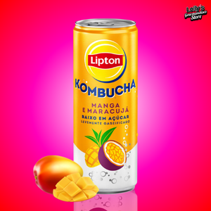 Kombucha Lipton Mangue/Maracuja