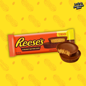 Reese's 3 Peanut Butter Cups