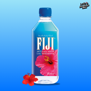 L'eau de Fiji est une eau artésienne issue d'une nappe souterraine dans la vallée de Yaqara au nord de Viti Levu sur l'une des principales iles de Fidji.