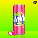 Fanta Mango Dragonfruit