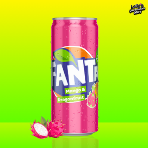 Fanta Mango Dragonfruit