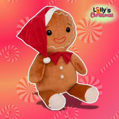 Peluche Gingerbread