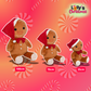 Peluche Gingerbread