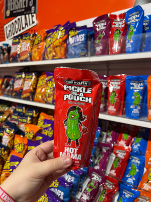 Van Holten's Hot Mama Pickle