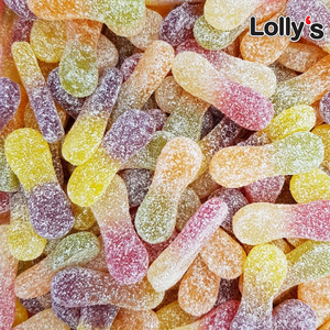 Langue Acidulée 100g