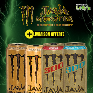 Pack Java Monster