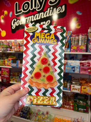 Mega Gummies Pizza