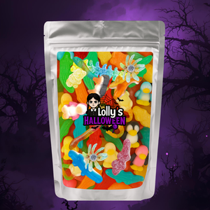 Mix Animaux, mix de bonbons en forme d'animaux. 