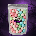 Mix Balls, mix de bonbons en forme de boule. 