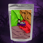 Mix Ceintures Acides, mix de bonbons ceintures acides.