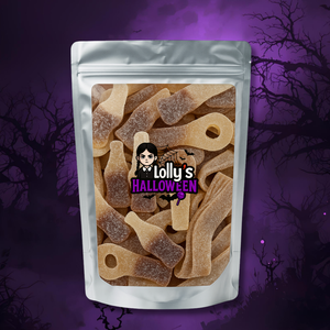 Mix Cola, mix de bonbons saveur cola.