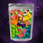 Mix Fruits, mix de bonbons en forme de fruits, goût fruits. 