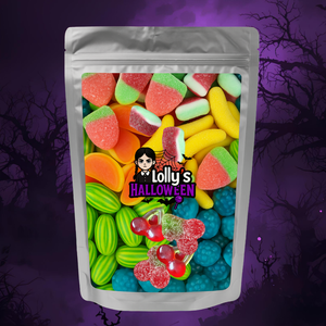 Mix Fruits, mix de bonbons en forme de fruits, goût fruits. 