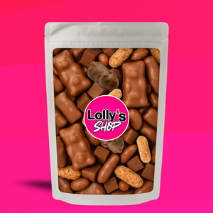 Mix Gourmand, mix de chocolats 