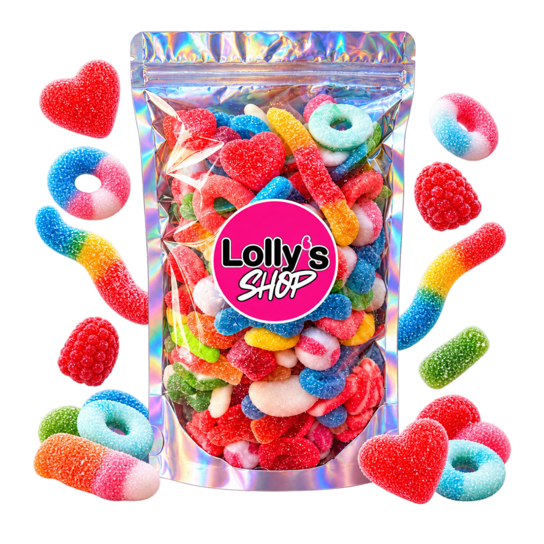 Mix Bonbons Acides