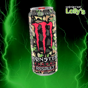 Monster Energy Assault