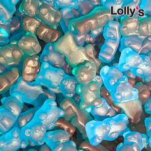 Ours épicés framboise 100g