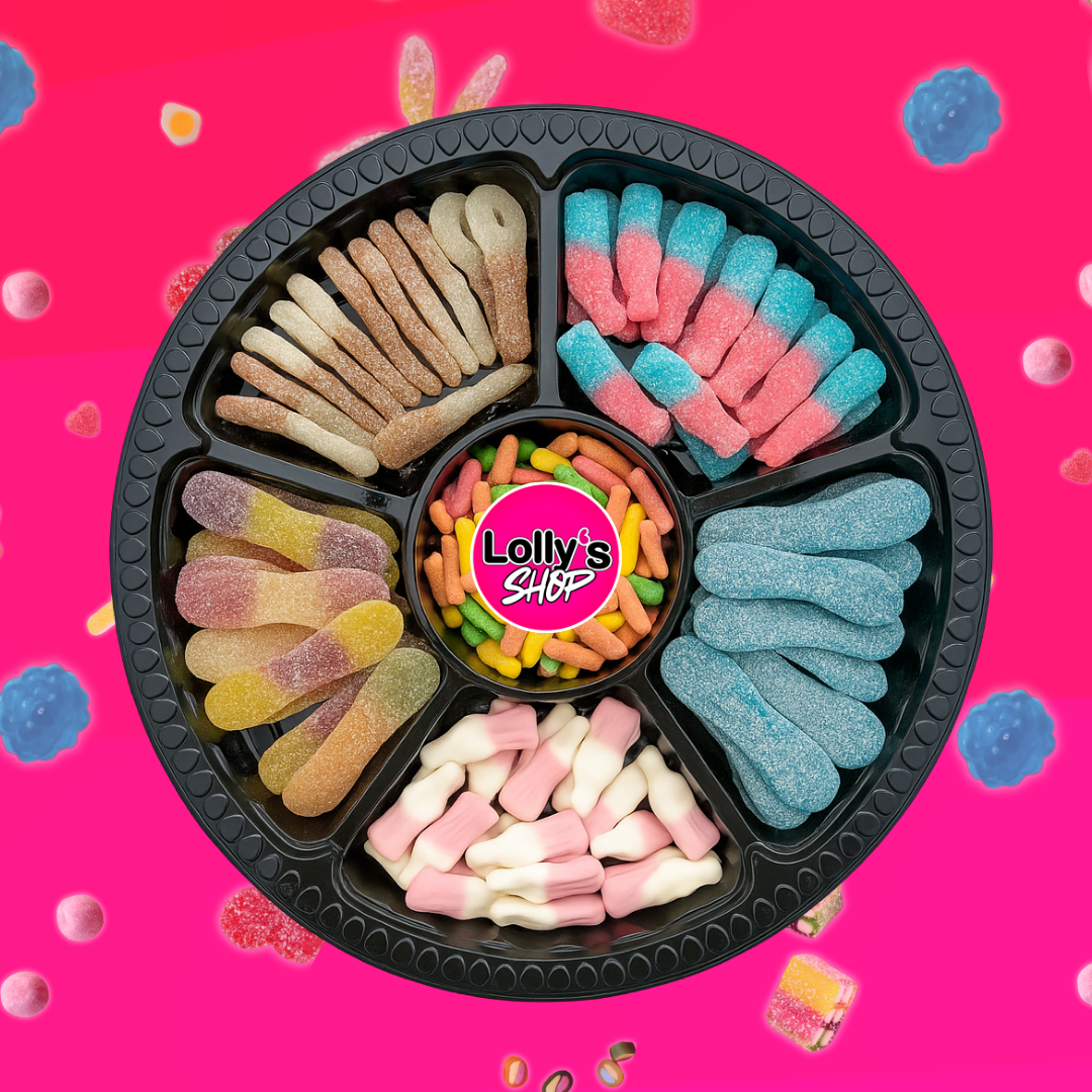 Plateau bonbons 'best seller'