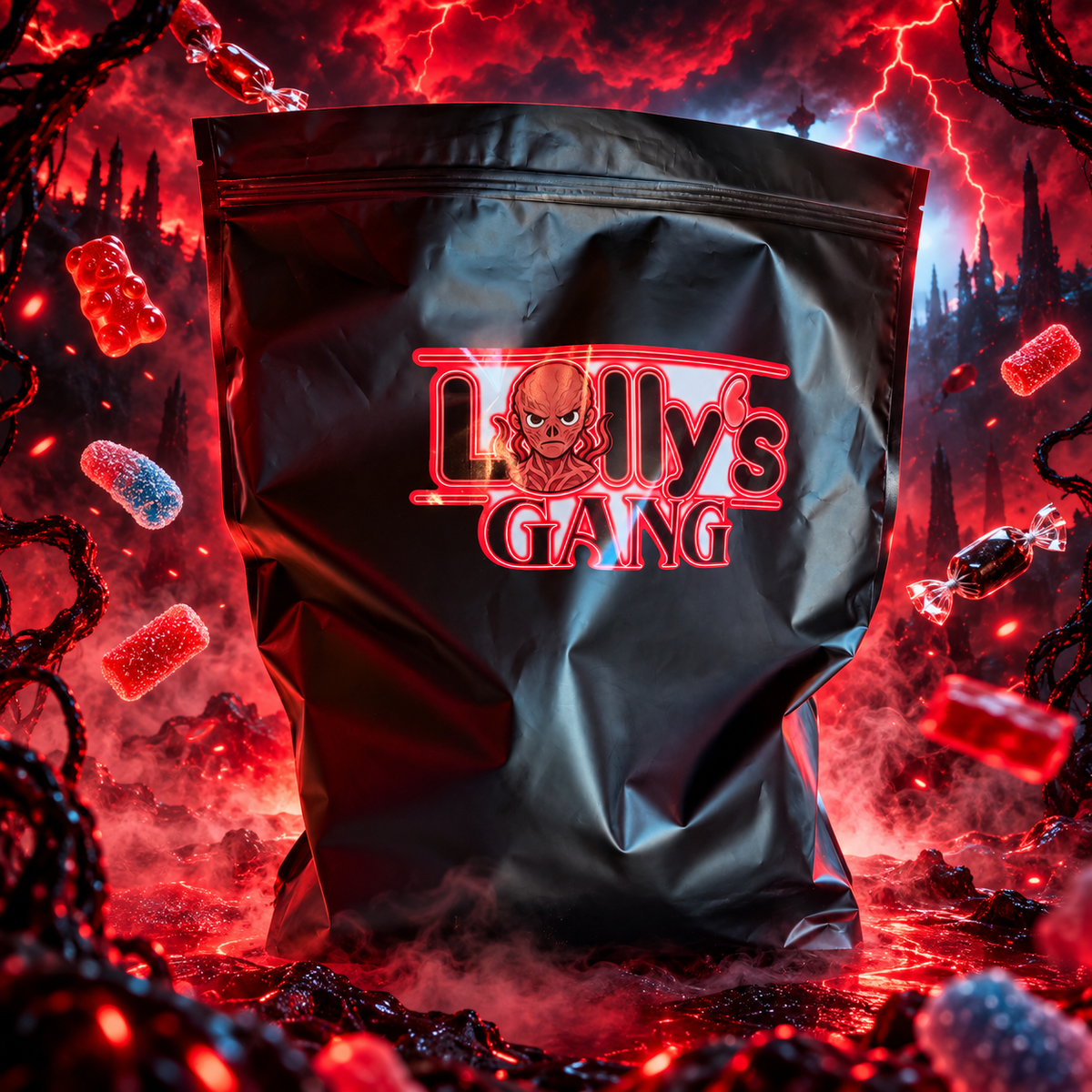 Mystery Bag Halloween