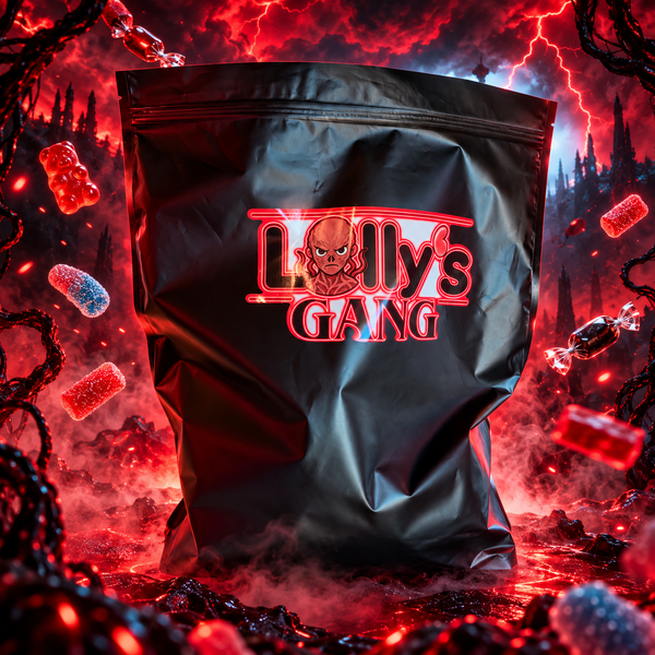 Mystery Bag Halloween